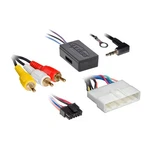 Axxess AXBUCS-NI406V, Swc/backup Camera Plug-n-play Harness With 6-VOLT Turn-on New. Price: $62.99.