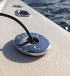 Cable Seal Scanstrut DS-LP-16-S Low Profile Waterproof 2-8MM Stainless Steel New. Price: $71.13.