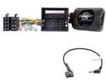 CONNECTS2 Can Bus Steering Wheel Adapter For Mercedes Slk Blaupunkt Pioneer 42-MC Neu. Price: $70.20.