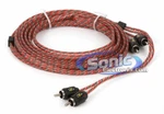 Stinger SI4215 4000 Series Ft. 2-CHANNEL Ofc Rca Interconnect Cable New. Price: $26.99.