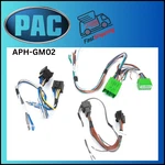 Pac APH-GM02 Speaker Connection Harness 2014-2019 Vehicles **new** APHGM02. Price: $56.95.