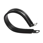 Pacer Stainless Steel C-clamp W/neoprene Cushion 2-1/2" Pack BSSC40-10... New. Price: $30.87.