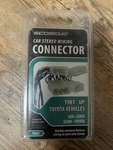 Scosche Car Stereo Wiring Connector TA021 1981-UP Toyota Vehicles New. Price: $15.00.