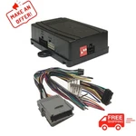 Crux SWRGM-48 Radio Replacement For 00-13 Class Ii Select Vehicles W/ Swc New. Price: $120.45.