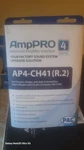 Pac AP4-CH41 R.2 Advanced Amplifier Integration Interface Module Dodge Ram Jeep New. Price: $285.00.