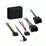 XSVI-2105-NAV Metra Axxess / Gm 2006 Up Lan Interface Radio Harness New. Price: $52.49.