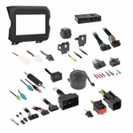 Axxess AXPIO-JT1 Pioneer Dmh Series Radio Kit For Select 2020-UP Jeep Gladiator New. Price: $399.99.