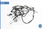 05-08 Jaguar X206 S-type Rear Bumper Parking Assist Wire Harness XR851581 Oem Used. Price: $91.30.
