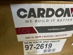 Rack And Pinion Assembly Cardone 97-2619 Fits 2004 Toyota Sienna (new). Price: $371.99.