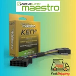 Idatalink Maestro ACC-HU-KEN2 Kenwood Jvc T-harness For ADS-MRR/ADS-MRR2 New. Price: $16.95.