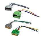 Wiring Harness Plugs Combo Car Radio Stereo Wire For Select 1999-UP Volvo New. Price: $11.99.