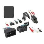 Axxess AXSUB-CH5 2-CHANNEL Line Out Converter And Subwoofer Interface New. Price: $205.99.