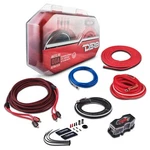 DS18 AKIT0.RD 0-GA Amplifier Installation Wiring Red New. Price: $119.95.