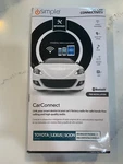 Isimple ISTY751 Carconnect For Select Toyota/lexus/scion Vehicles New. Price: $125.99.