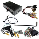 Crux SOOGM-16W Onstar Radio Replacement Interface With Swc & Video Switcher New. Price: $145.60.
