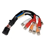 Fusion 010-12812-01 Wire Harness MS-RA670 And MS-RA770 Stereo Zone B Port- New. Price: $22.67.