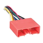 Metra 70-7903 Wiring Harness/car Stereo For Select Mazda 01-05 New. Price: $8.20.