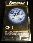 Farenheit Radio Control Interface CH-1 Replacement For Chrysler Dodge Jeep New. Price: $97.50.