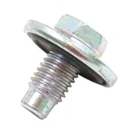 4L60E 4L65E 4L80E Automatic Transmission Oil Pan Drain Plug Genuine Gm 24233099 New. Price: $14.25.