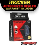 Kicker 46KW1620 Feet Speaker Wire New. Price: $24.99.