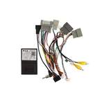 16-PIN Car Stereo Wire Harness With Canbus For Honda Crv 2015 2016 2.4L, Civi... New. Price: $75.92.
