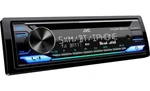 Jvc KD-T920BTS Cd Receiver Featuring Bluetooth / Usb Siriusxm Amazon Alexa New. Price: $139.00.