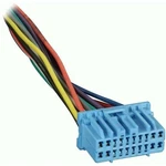 Metra 71-1721 Into Oem Radio Harness For Select 1998-2011 Acura/honda/isuzu New. Price: $19.99.
