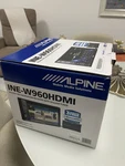 Alpine INE-W960HDMI 7IN 2 Din Gps Navigation Bluetooth Dvd Receiver New. Price: $800.00.