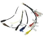 Xtenzi 4PCS Set XT91920 Av Rca Harness Cord For Pioneer DMH1770NEX DMH-1770NEX New. Price: $43.99.
