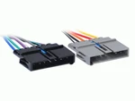 Metra BT-1817 Bluetooth Plug And Play Harness For Select 1984-2006 Dodge Models New. Price: $21.99.
