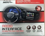 Metra AAP-GM11-SWC Radio Interface For 2000-2013 Motors New. Price: $39.99.