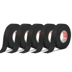 Hstech 5 Rolls Wire Loom Harness Cloth Tape, Speaker Wiring Black New. Price: $17.44.