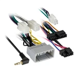 Metra AX-ADCH01 2004-2009 Chrysler Axxess Adbox Harness New. Price: $18.95.