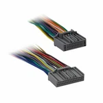 Metra 71-1731 Wire Harness For The Factory Oem Radio Plugs Into New. Price: $33.66.