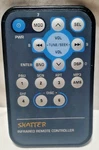 Jensen Shatter CDH1000 Remote Control For Indash CD3720 CD4720 CD5720 CDH4210 Used. Price: $9.95.