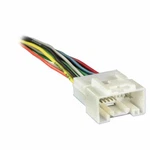 Metra 70-7005 Wire Harness For Aftermarket Stereo Installation New. Price: $23.43.