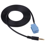 Qiilu Car O Adapter Cable, Aux Music Interface 3.5 Mm Jack... New. Price: $19.68.