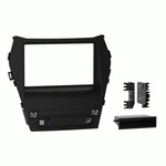 Metra 99-7385B Single Double Din Car Stereo Dash Kit For 2017 2018 Hyundai New. Price: $289.99.