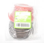 Gearit 8 Gauge Wire 50' Red/black Translucent Clad Aluminum Cca Primary Auto New. Price: $34.99.