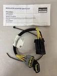 Polaris My 15 Rzr 900 Regulator Adapter Harness Service Kit Oem #4016381 #M569 New. Price: $22.50.