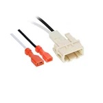 Metra 72-7302 Hyundai Kia 2016-UP Speaker Harness Pair New. Price: $9.99.