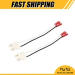 2PCS Speaker Connector Harness Adapter 72-4500 Custom For Chevrolet K2500 88-94 New. Price: $11.67.