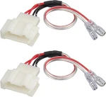 Door Speaker Wiring Harness Connector Plug For Volkswagen Vw 2009-2018 Tiguan... New. Price: $15.41.