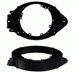 Metra Electronics 823005 Speaker Adaper Plate, 6" 6.75",BLACK New. Price: $47.41.