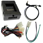 Crux SWRTY-61S Install New Car Stereo Select 2003-2013 Toyota Vehicles. Price: $75.95.