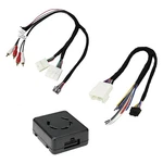 Axxess AX-TYAMP1 Radio Replacement Interface New. Price: $97.00.