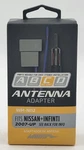 Metra Antenna Adapter WM-NI12 Fits Nissan + Infiniti 2007 And Up New. Price: $8.99.