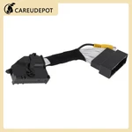 Rear View Camera Adapter Wire Harness Cable Ford Taurus 15-17 Rca New. Price: $17.21.