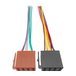 Wire Power & Speaker Harness For Jvc KD-AV31 KDAV31 Car Radio Replacement Part New. Price: $12.95.