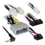 Metra Axxess AX-ADCH01 Data Interface Harness For 04-09 Chrysler/dodge/jeep Cars New. Price: $18.99.